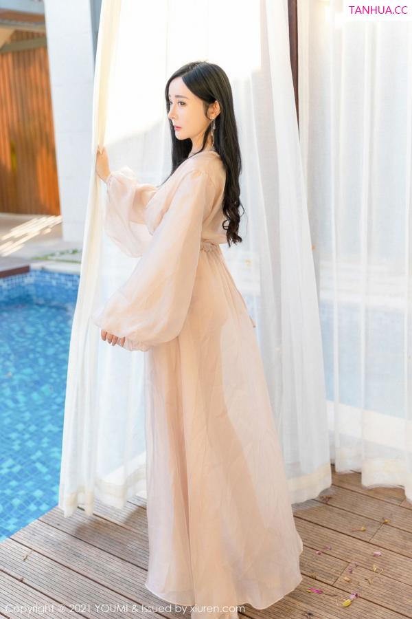 [YOUMI]高清写真图 2021.04.19 VOL.631 允薾